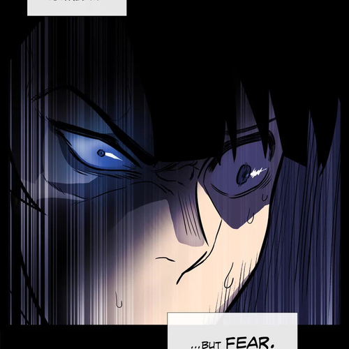The Devil's Boy Chapter 4 cover
