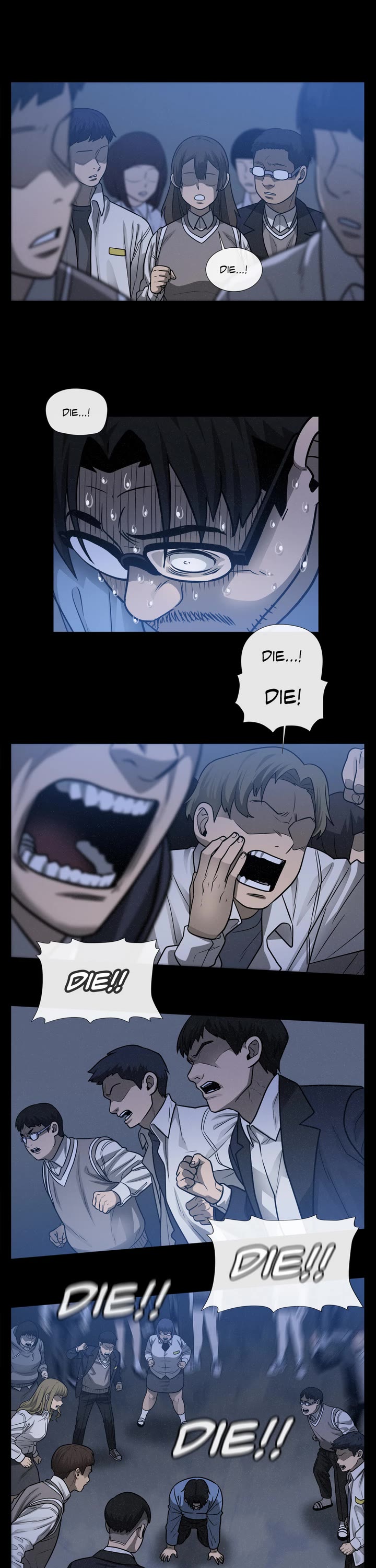 The Devil's Boy Chapter 40 page 11 - Chapter 40