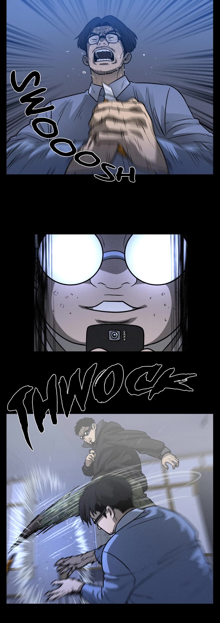 The Devil's Boy Chapter 40 page 14 - Chapter 40