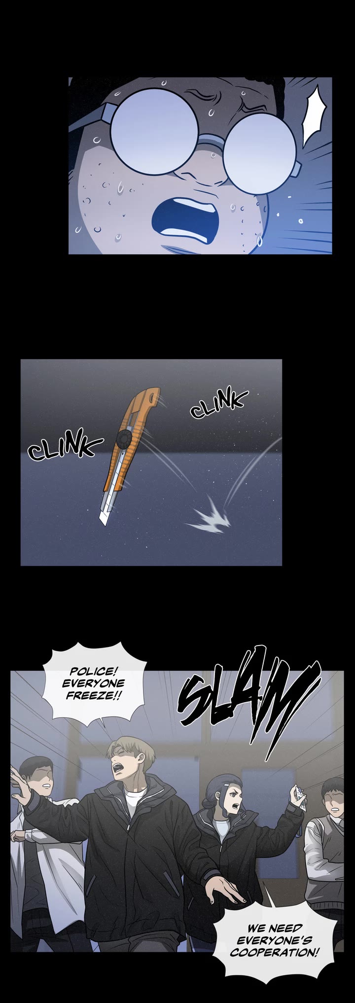 The Devil's Boy Chapter 40 page 15 - Chapter 40