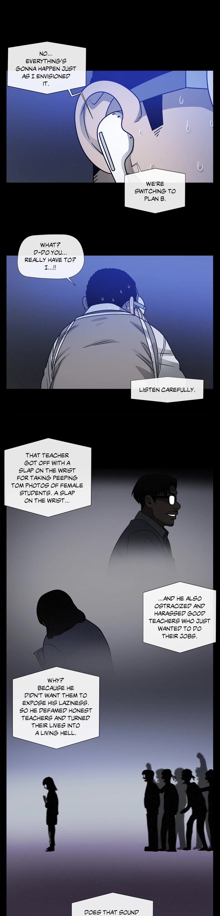 The Devil's Boy Chapter 40 page 17 - Chapter 40