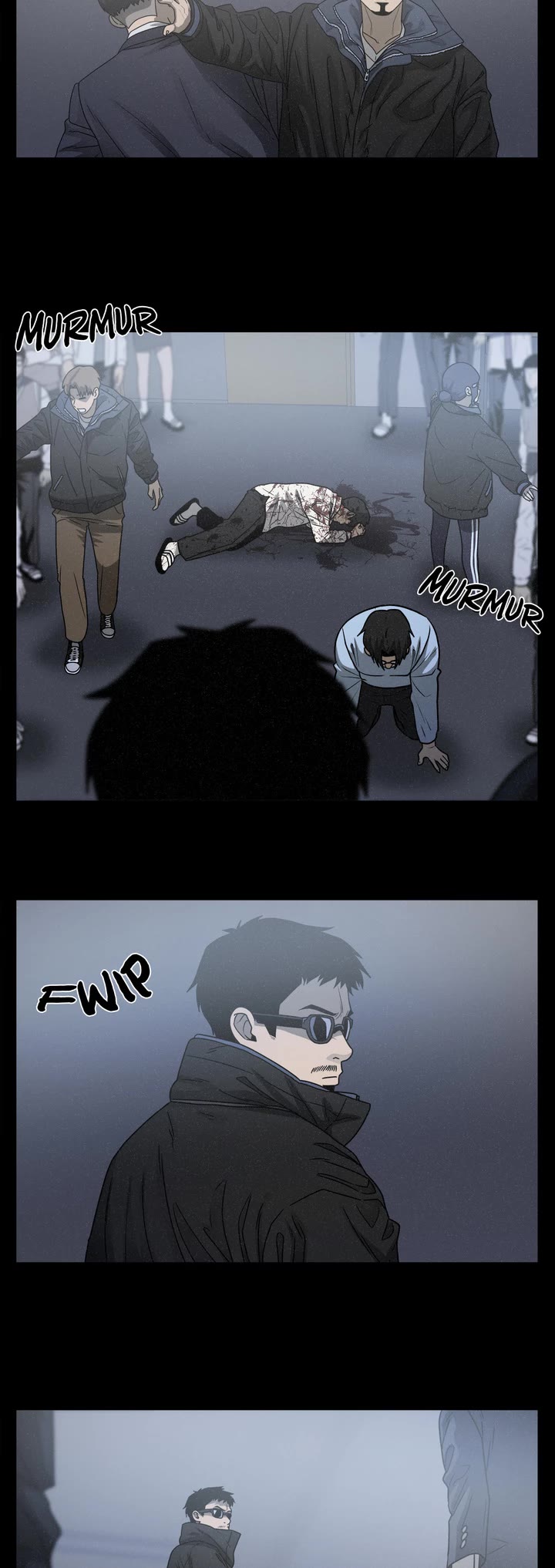The Devil's Boy Chapter 40 page 19 - Chapter 40