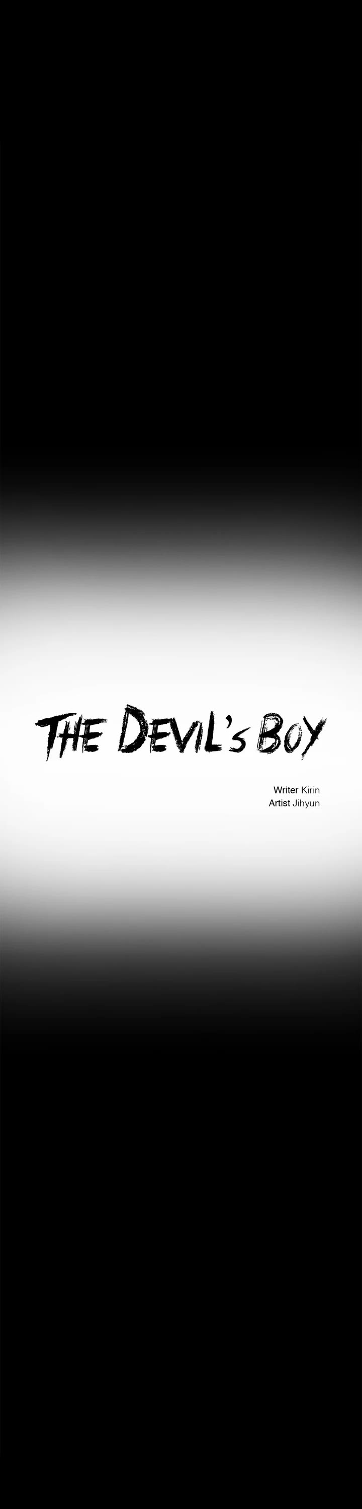 The Devil's Boy Chapter 40 page 2 - Chapter 40