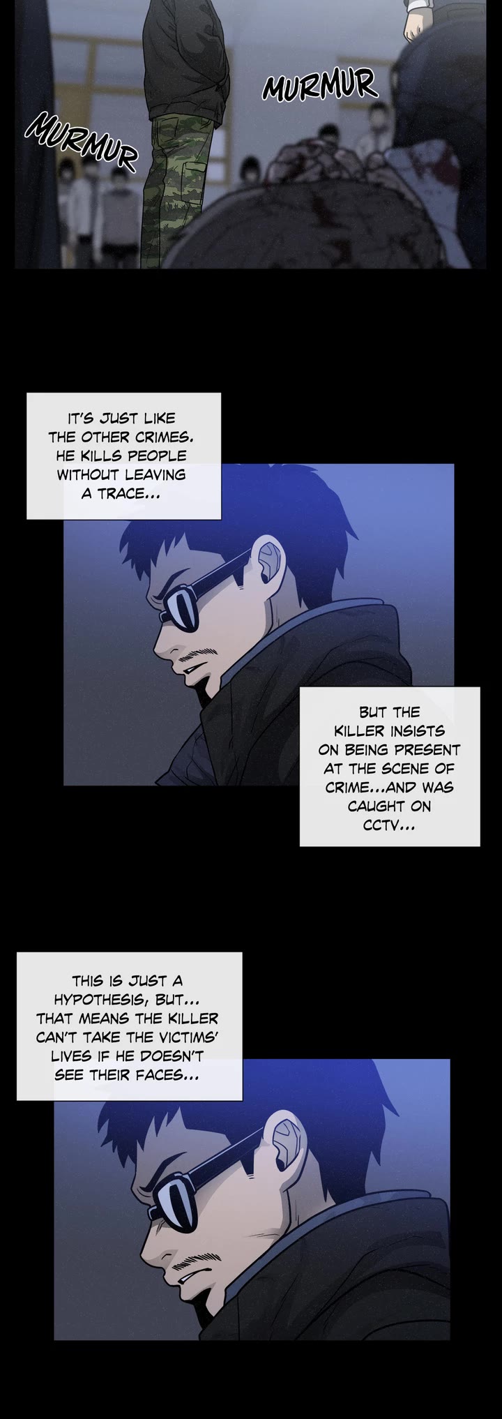 The Devil's Boy Chapter 40 page 20 - Chapter 40