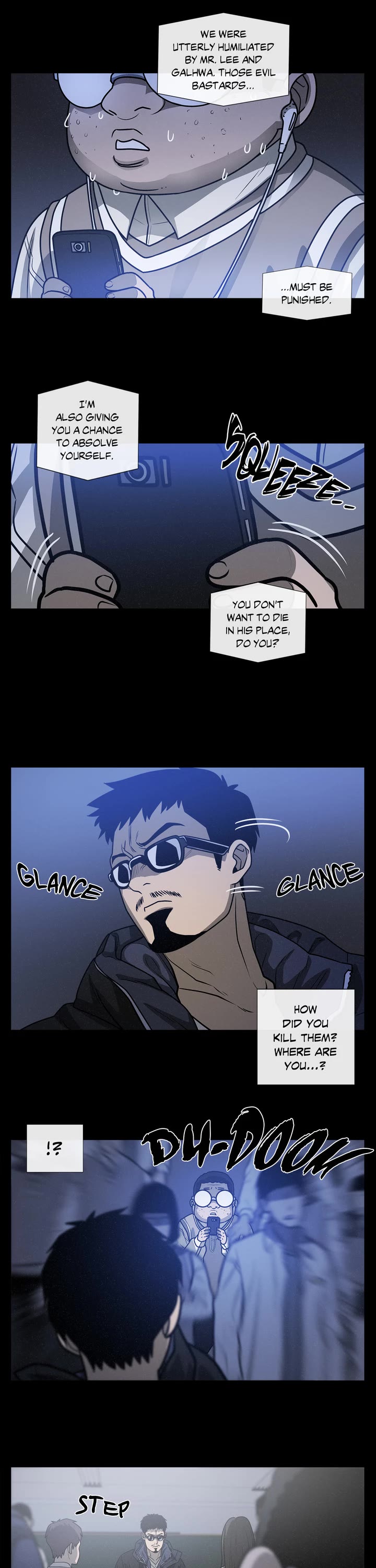 The Devil's Boy Chapter 40 page 21 - Chapter 40