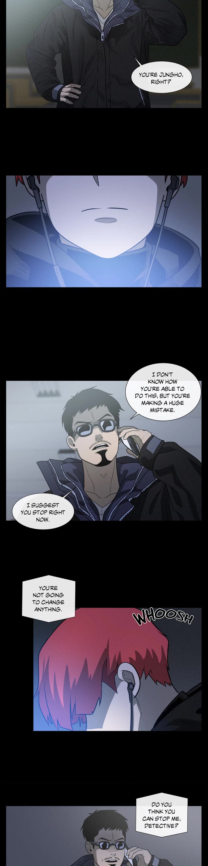 The Devil's Boy Chapter 40 page 23 - Chapter 40