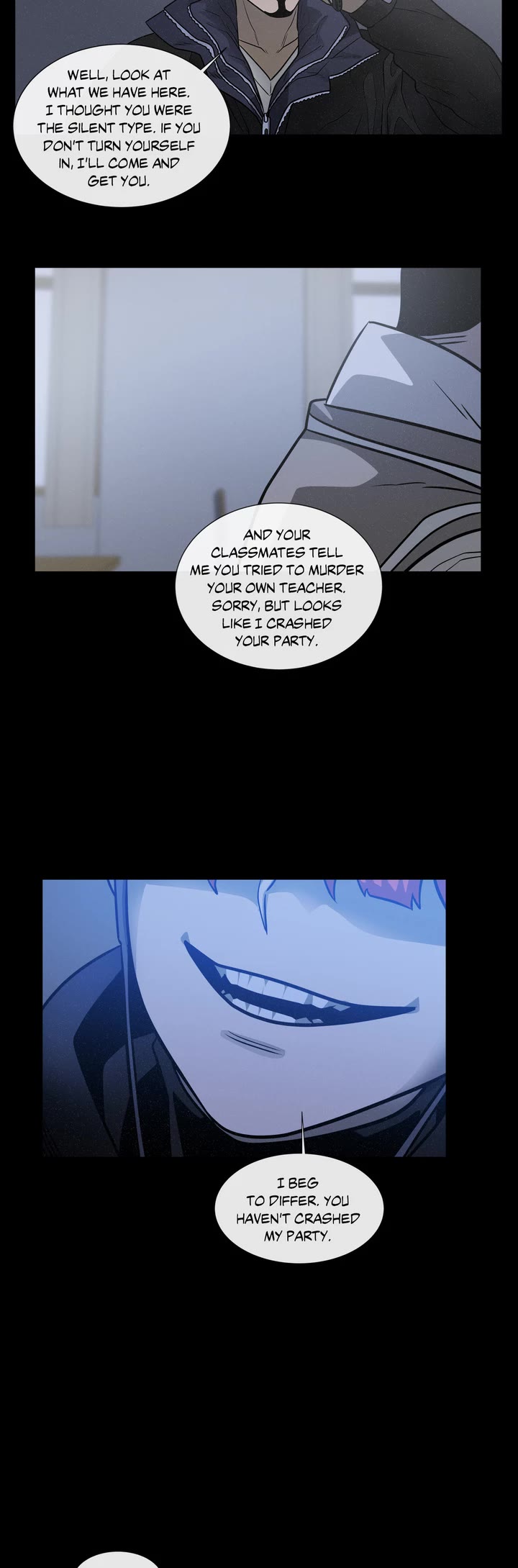 The Devil's Boy Chapter 40 page 24 - Chapter 40