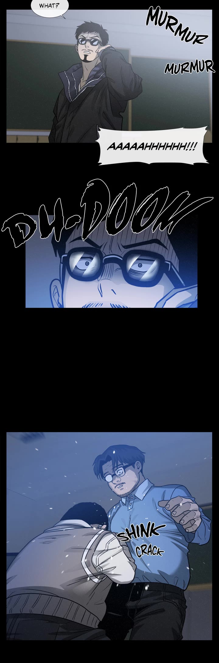 The Devil's Boy Chapter 40 page 25 - Chapter 40