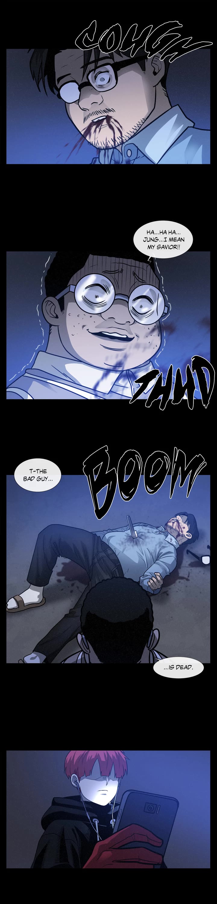 The Devil's Boy Chapter 40 page 26 - Chapter 40