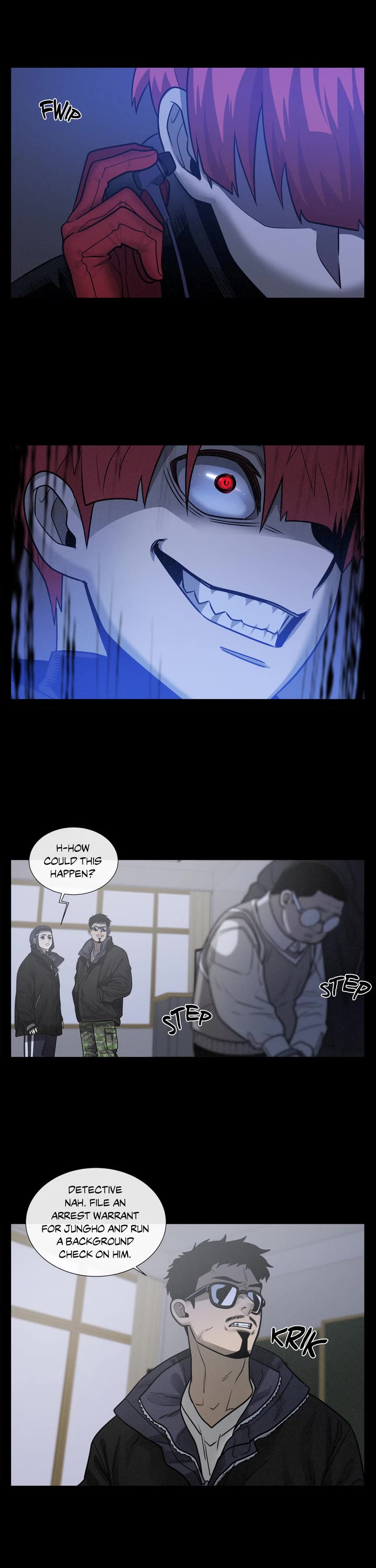 The Devil's Boy Chapter 40 page 27 - Chapter 40