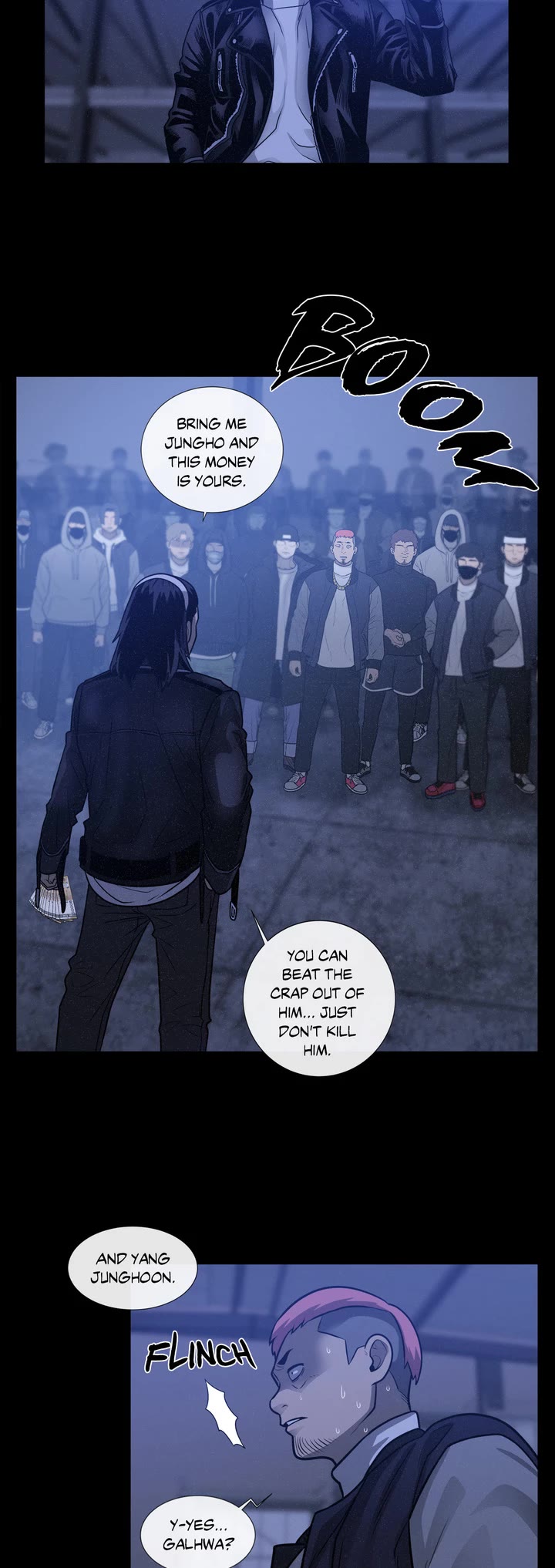The Devil's Boy Chapter 40 page 29 - Chapter 40