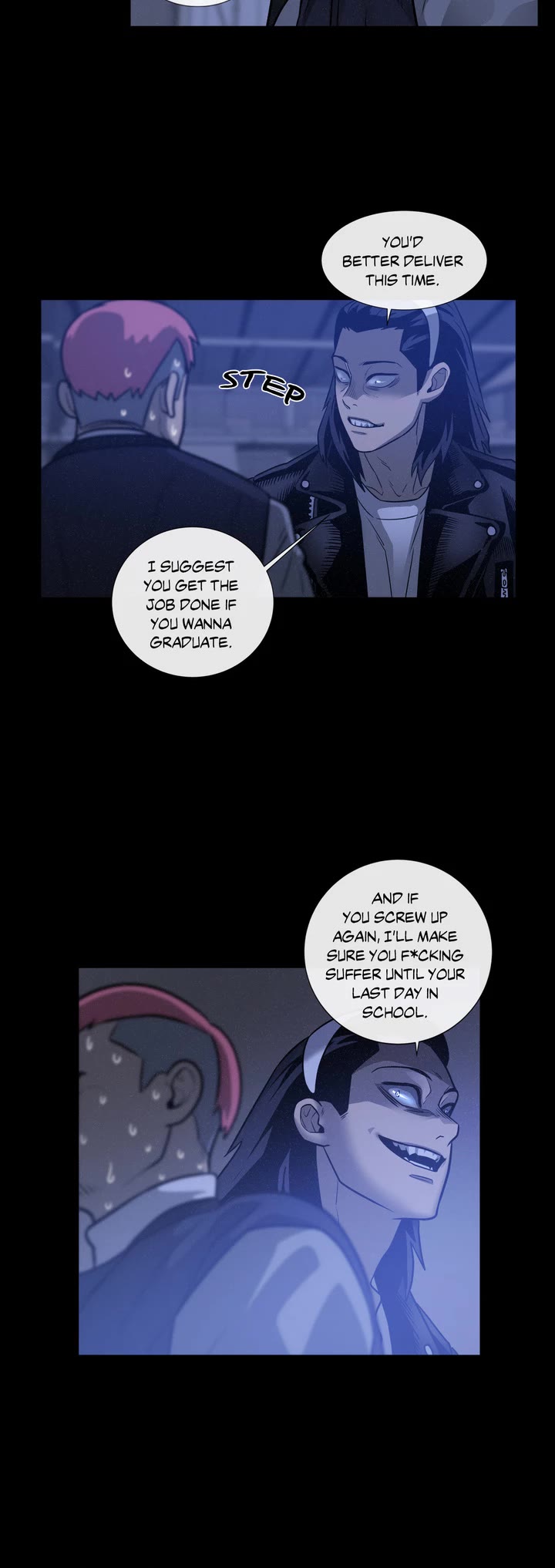 The Devil's Boy Chapter 40 page 30 - Chapter 40