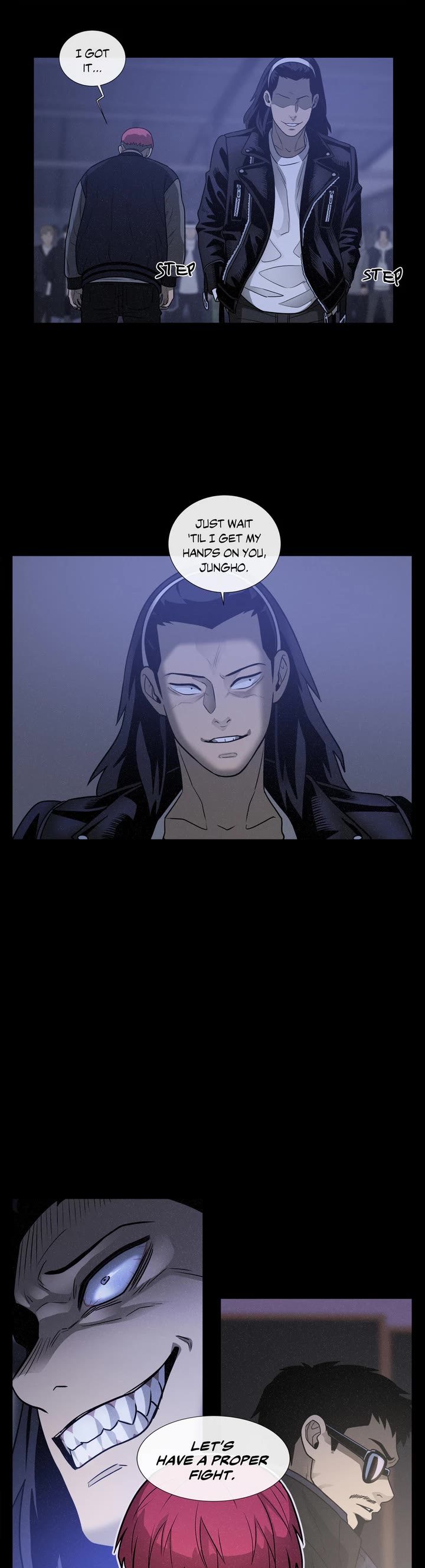 The Devil's Boy Chapter 40 page 31 - Chapter 40