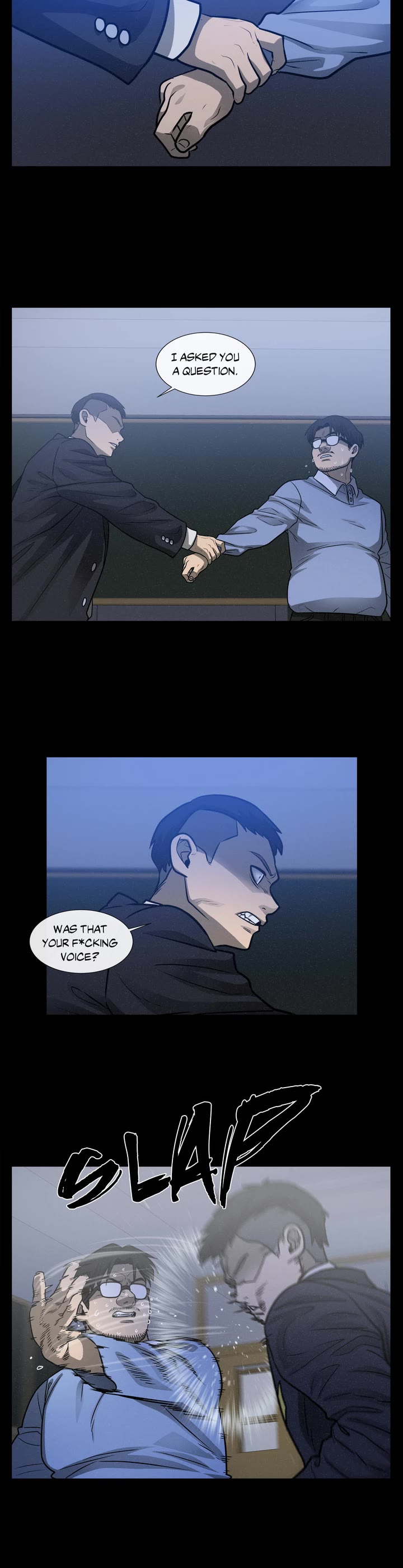 The Devil's Boy Chapter 40 page 4 - Chapter 40