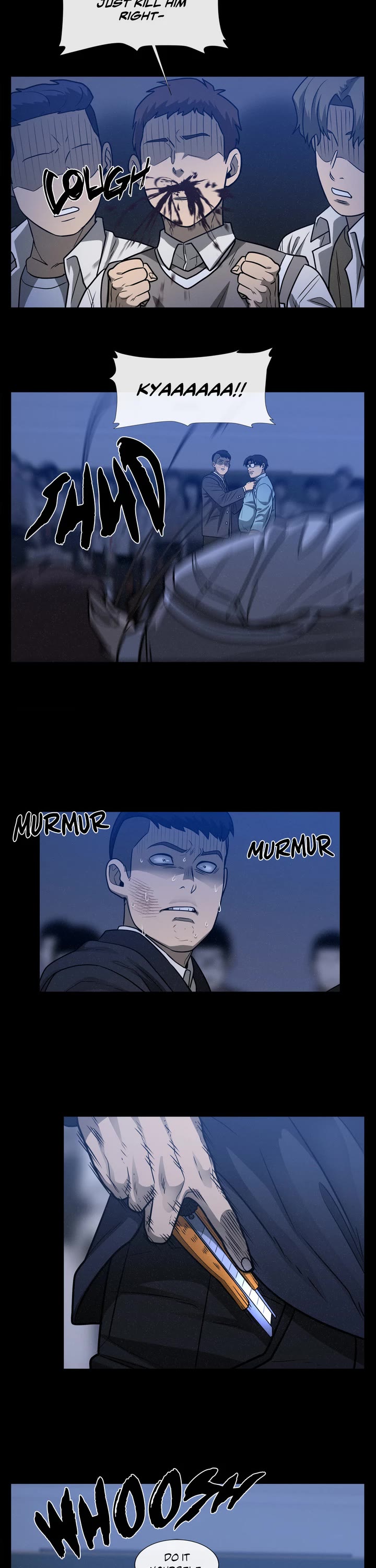 The Devil's Boy Chapter 40 page 7 - Chapter 40