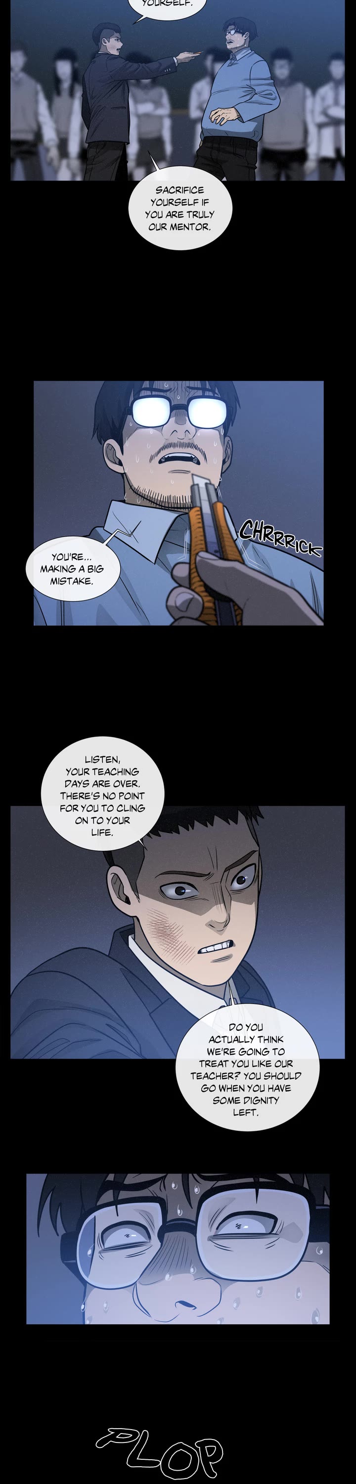 The Devil's Boy Chapter 40 page 8 - Chapter 40