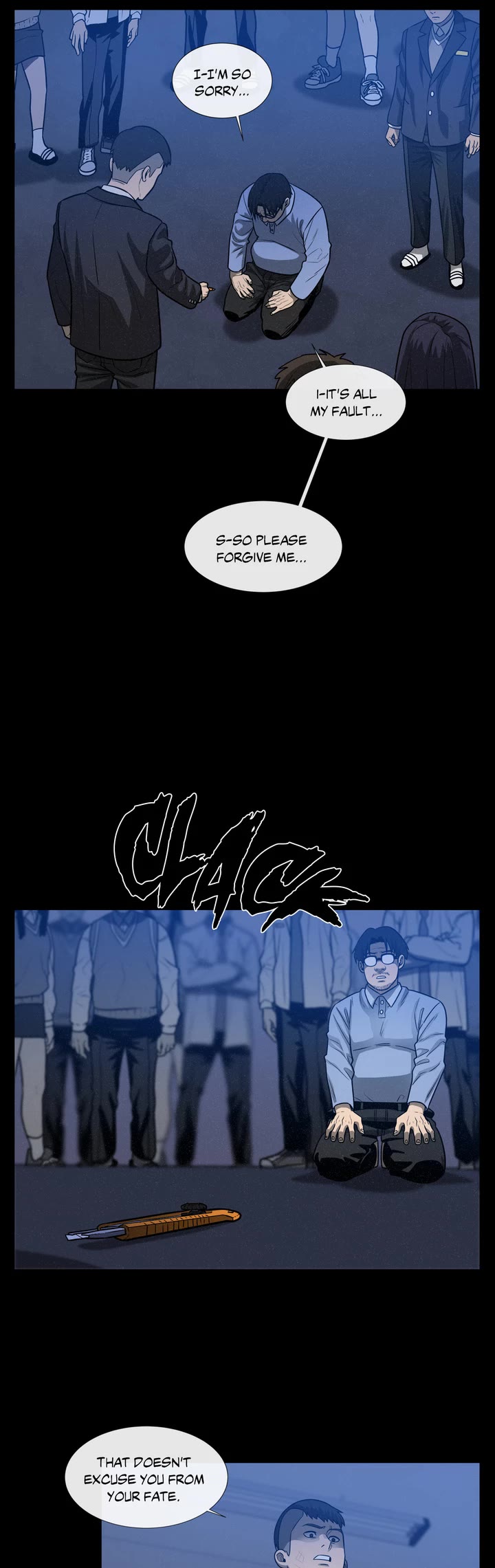 The Devil's Boy Chapter 40 page 9 - Chapter 40