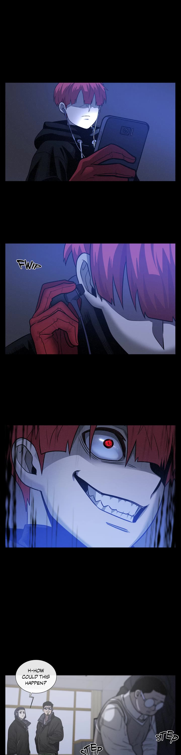 The Devil's Boy Chapter 41 page 1 - Chapter 41