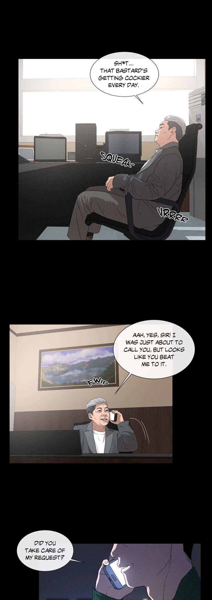 The Devil's Boy Chapter 41 page 10 - Chapter 41