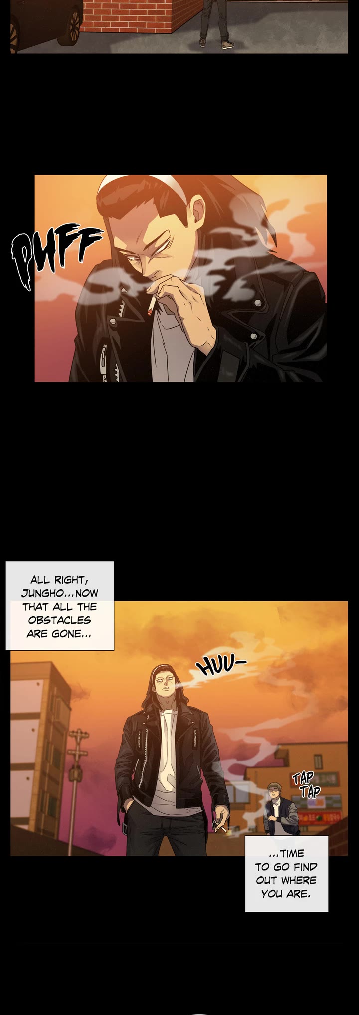The Devil's Boy Chapter 41 page 14 - Chapter 41