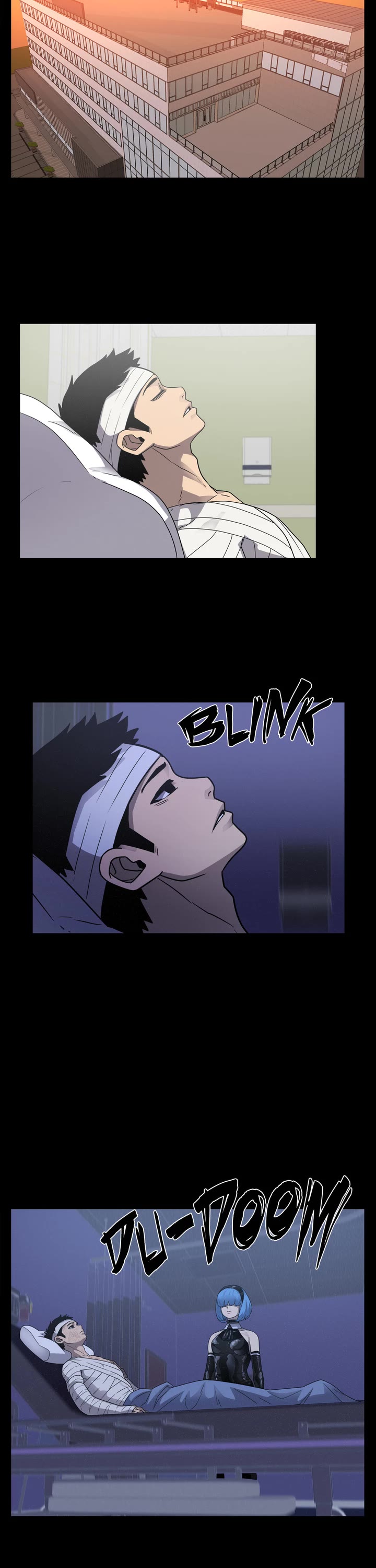 The Devil's Boy Chapter 41 page 16 - Chapter 41