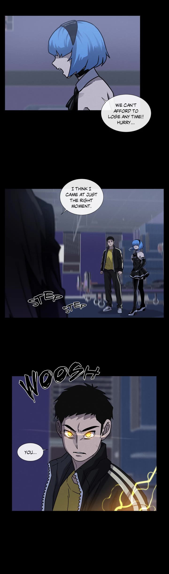 The Devil's Boy Chapter 41 page 19 - Chapter 41