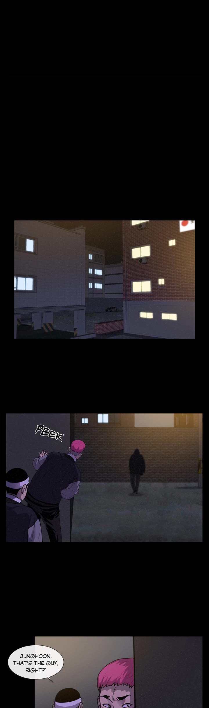 The Devil's Boy Chapter 41 page 20 - Chapter 41