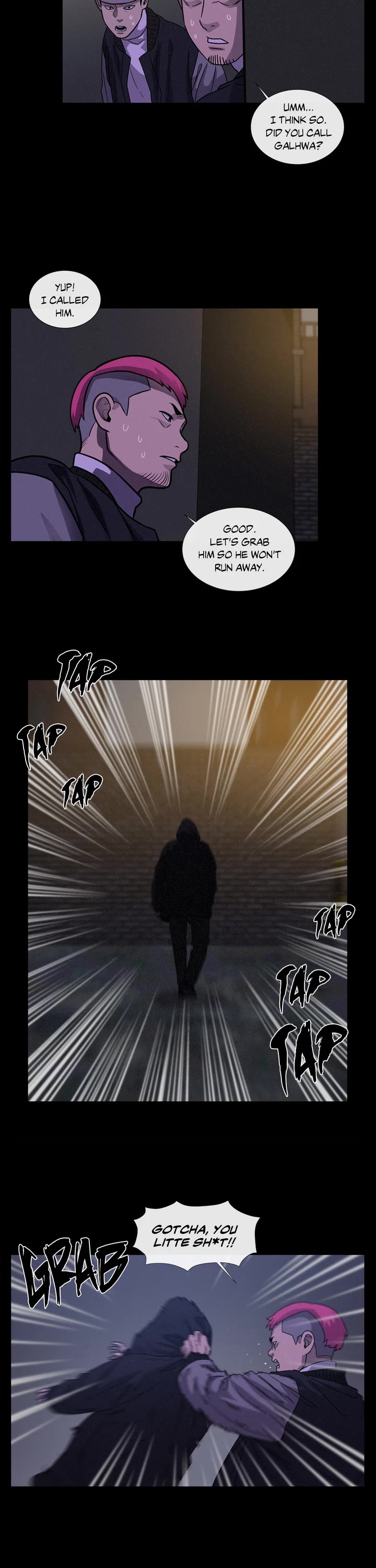 The Devil's Boy Chapter 41 page 21 - Chapter 41