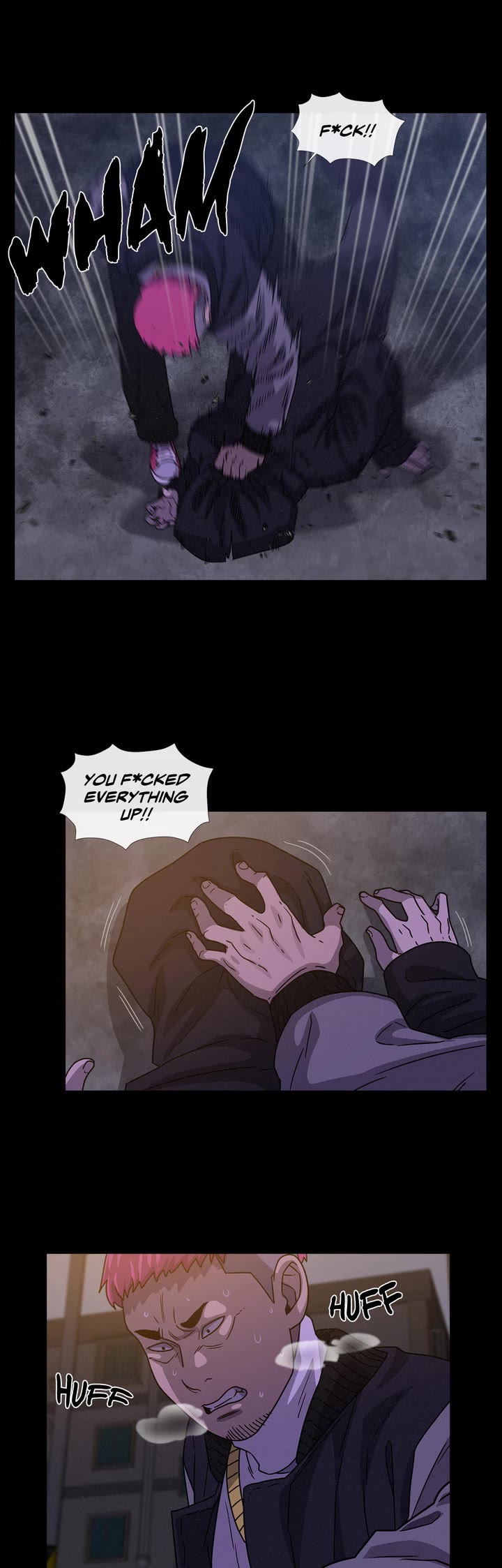 The Devil's Boy Chapter 41 page 22 - Chapter 41