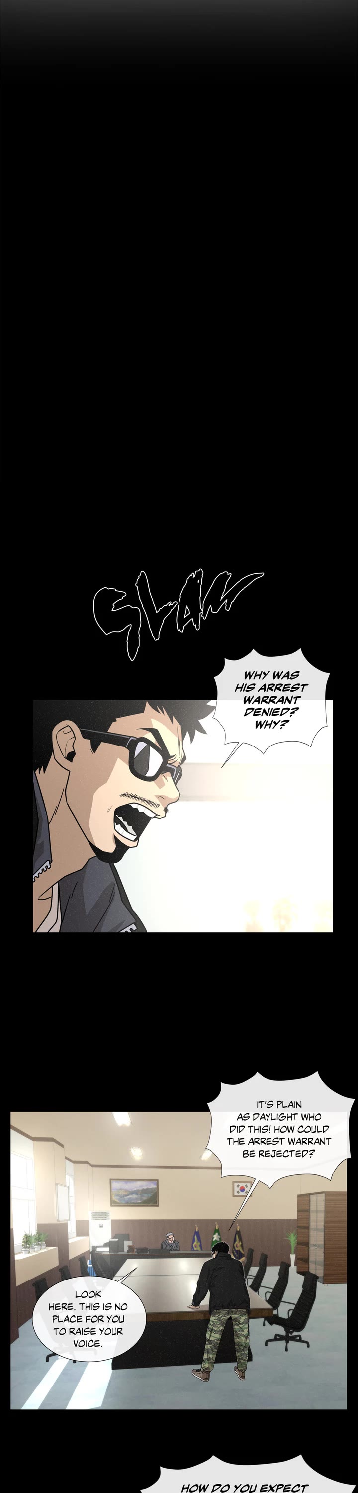 The Devil's Boy Chapter 41 page 3 - Chapter 41