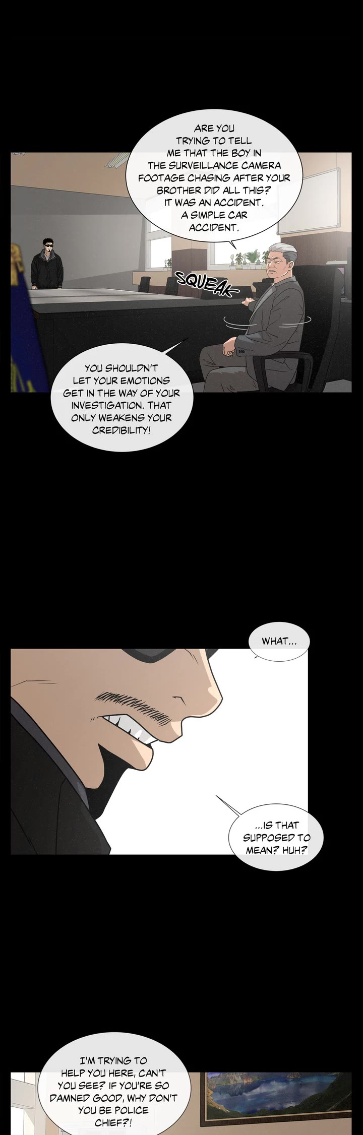 The Devil's Boy Chapter 41 page 5 - Chapter 41