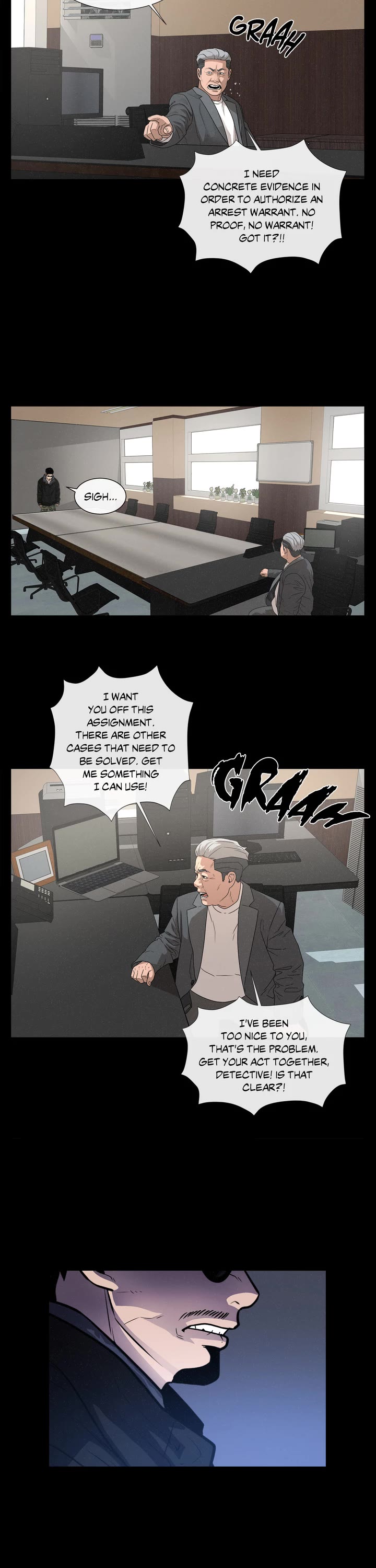 The Devil's Boy Chapter 41 page 6 - Chapter 41