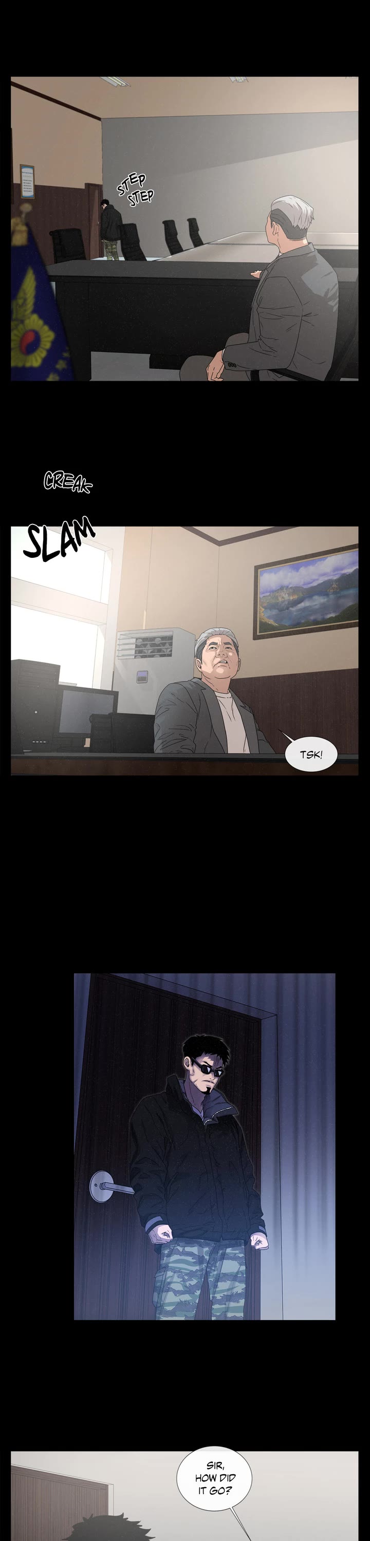 The Devil's Boy Chapter 41 page 7 - Chapter 41