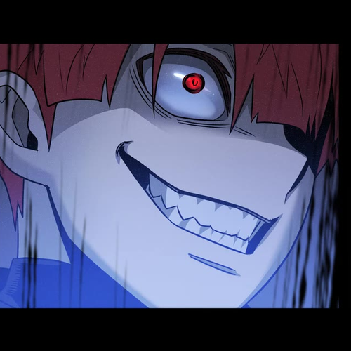 The Devil's Boy Chapter 41 cover