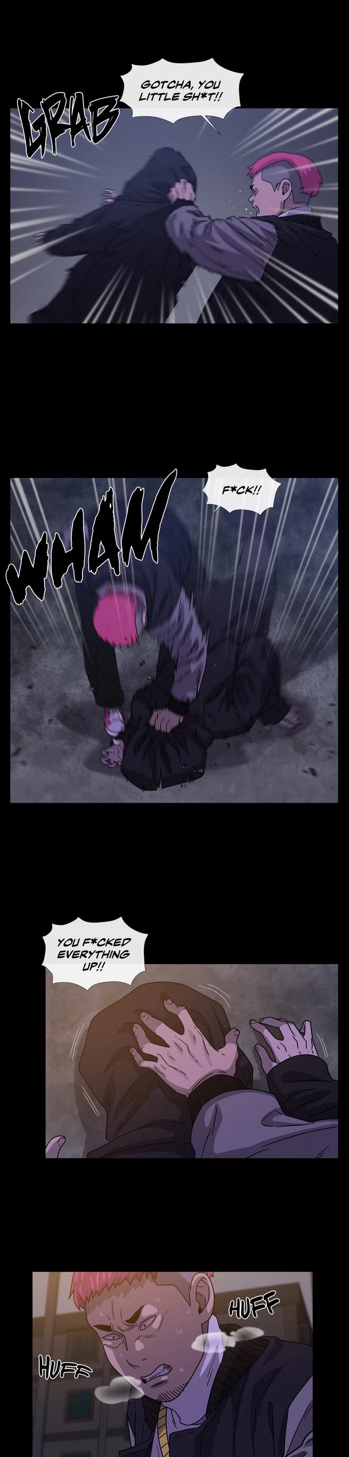 The Devil's Boy Chapter 42 page 1 - Chapter 42