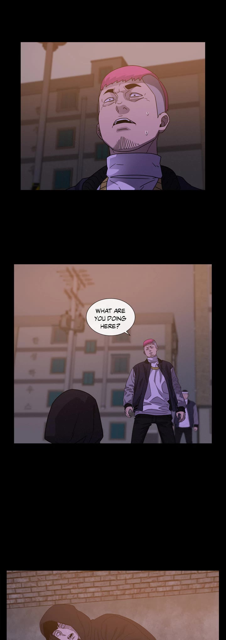 The Devil's Boy Chapter 42 page 10 - Chapter 42