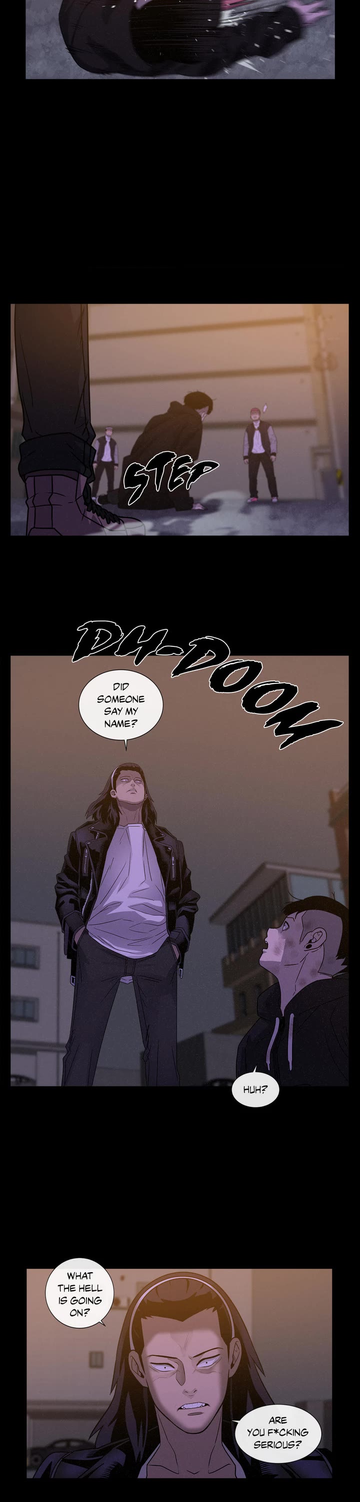 The Devil's Boy Chapter 42 page 13 - Chapter 42
