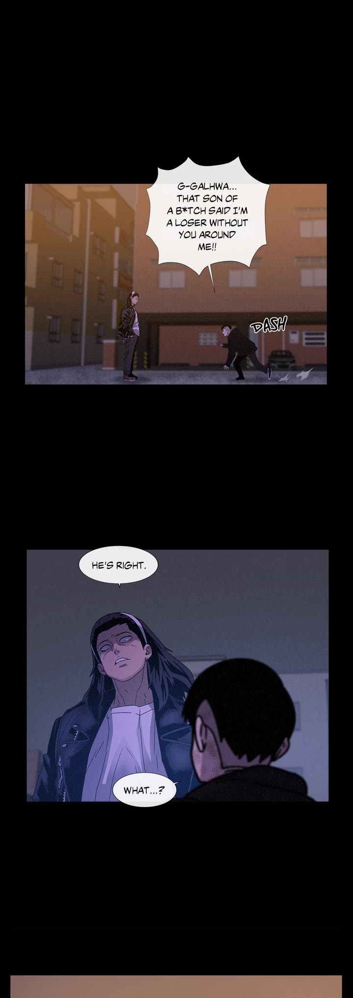 The Devil's Boy Chapter 42 page 14 - Chapter 42