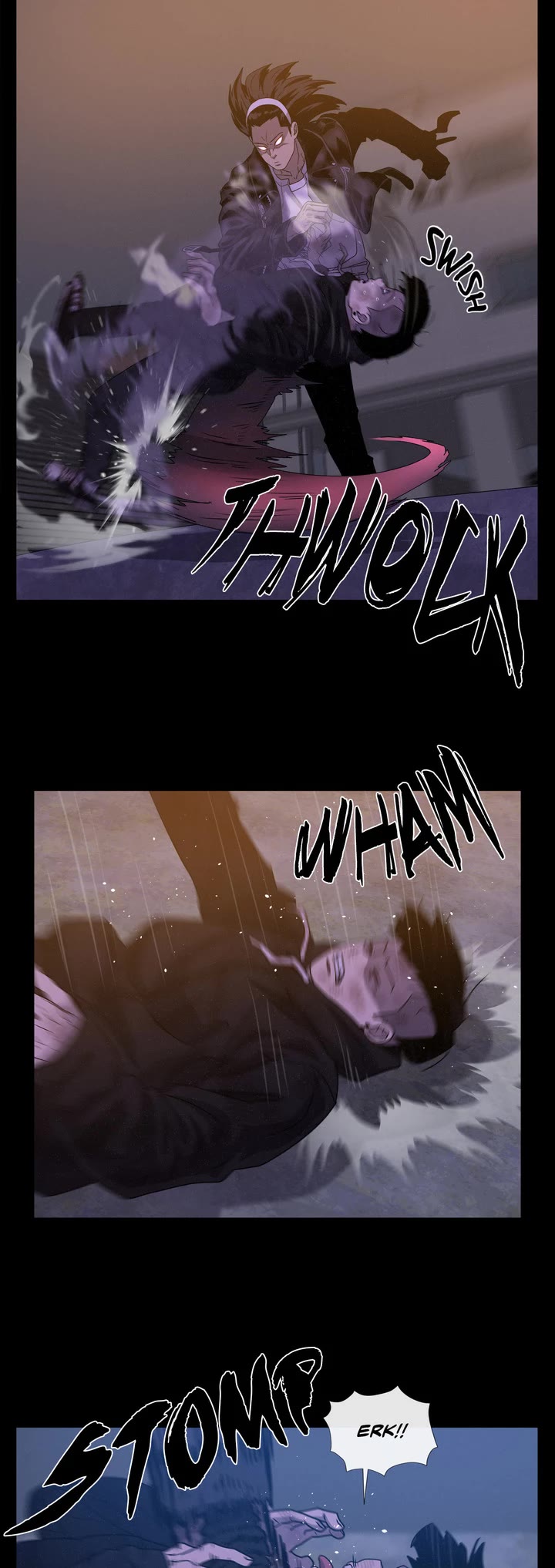 The Devil's Boy Chapter 42 page 15 - Chapter 42