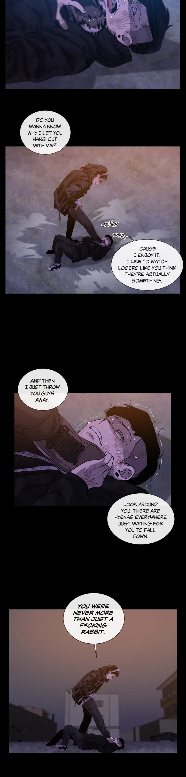The Devil's Boy Chapter 42 page 16 - Chapter 42