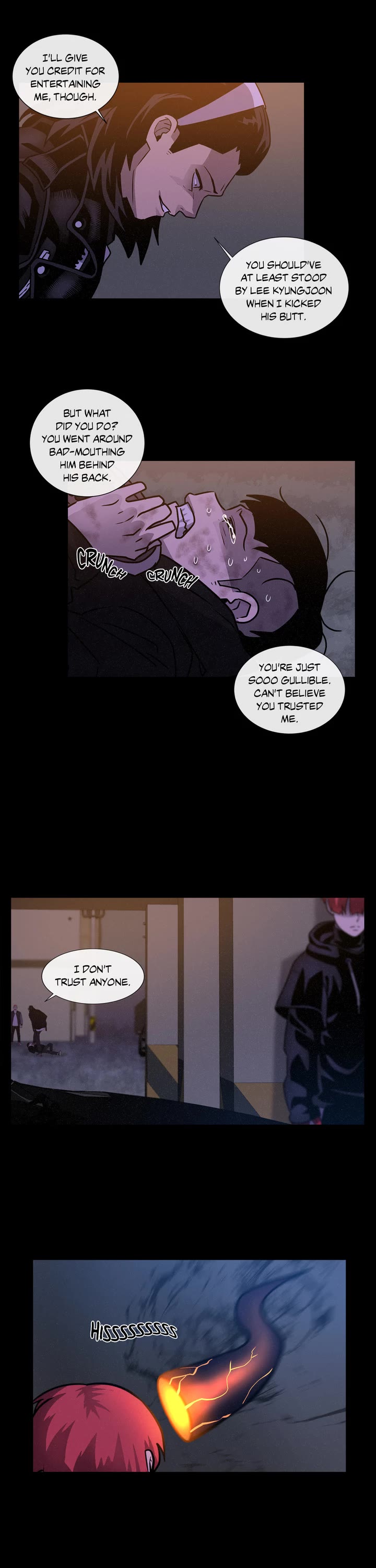 The Devil's Boy Chapter 42 page 17 - Chapter 42