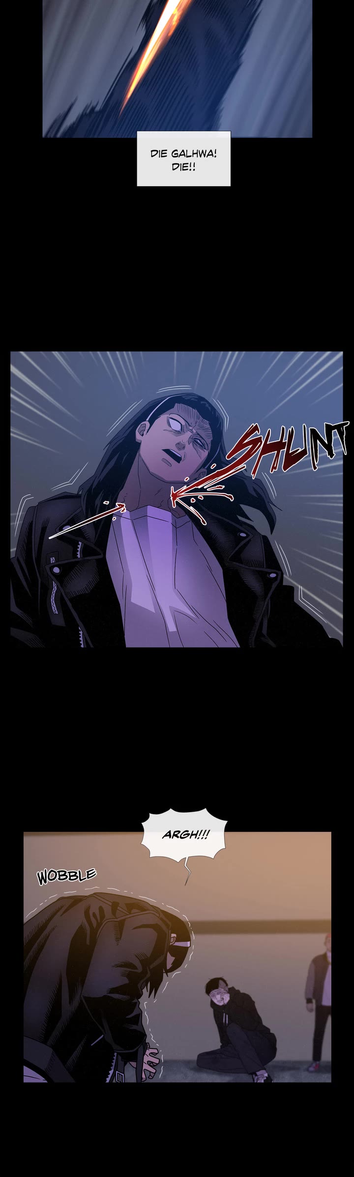 The Devil's Boy Chapter 42 page 19 - Chapter 42