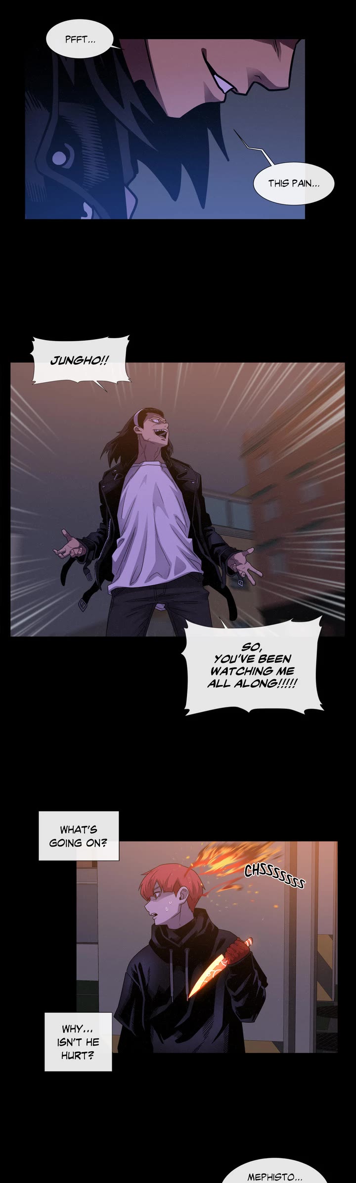 The Devil's Boy Chapter 42 page 20 - Chapter 42