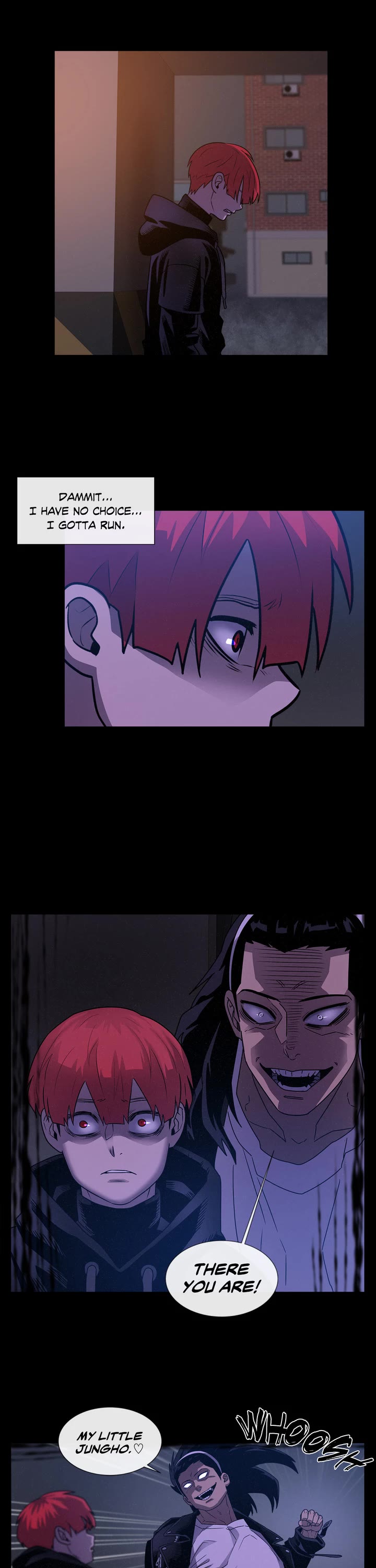 The Devil's Boy Chapter 42 page 23 - Chapter 42