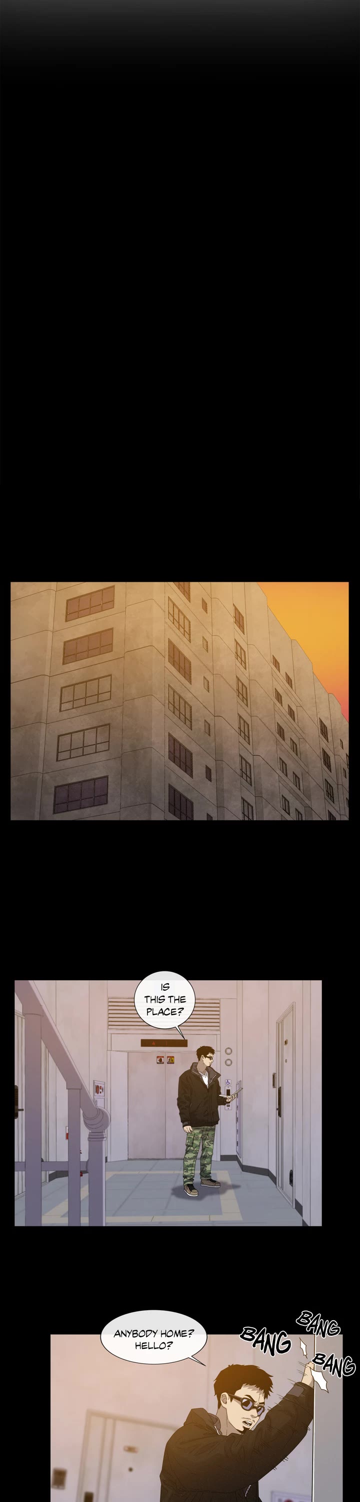 The Devil's Boy Chapter 42 page 3 - Chapter 42