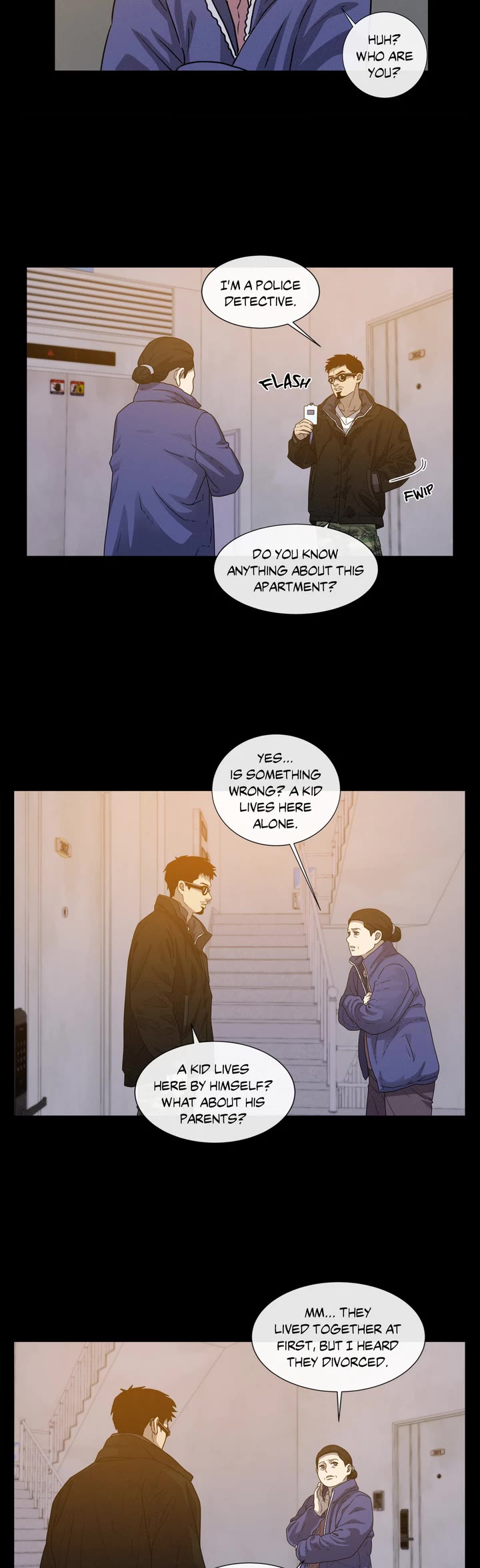 The Devil's Boy Chapter 42 page 5 - Chapter 42