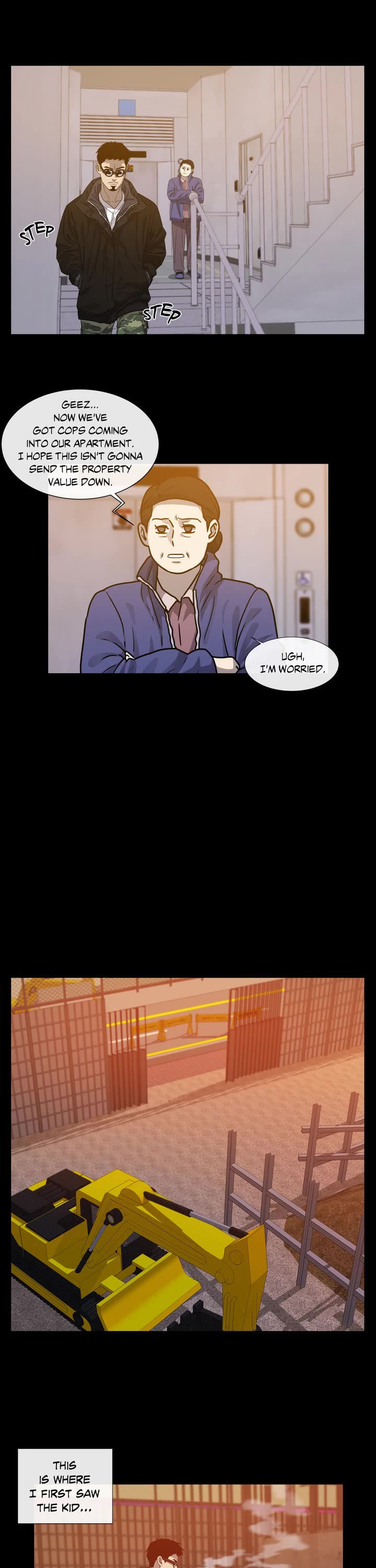 The Devil's Boy Chapter 42 page 7 - Chapter 42