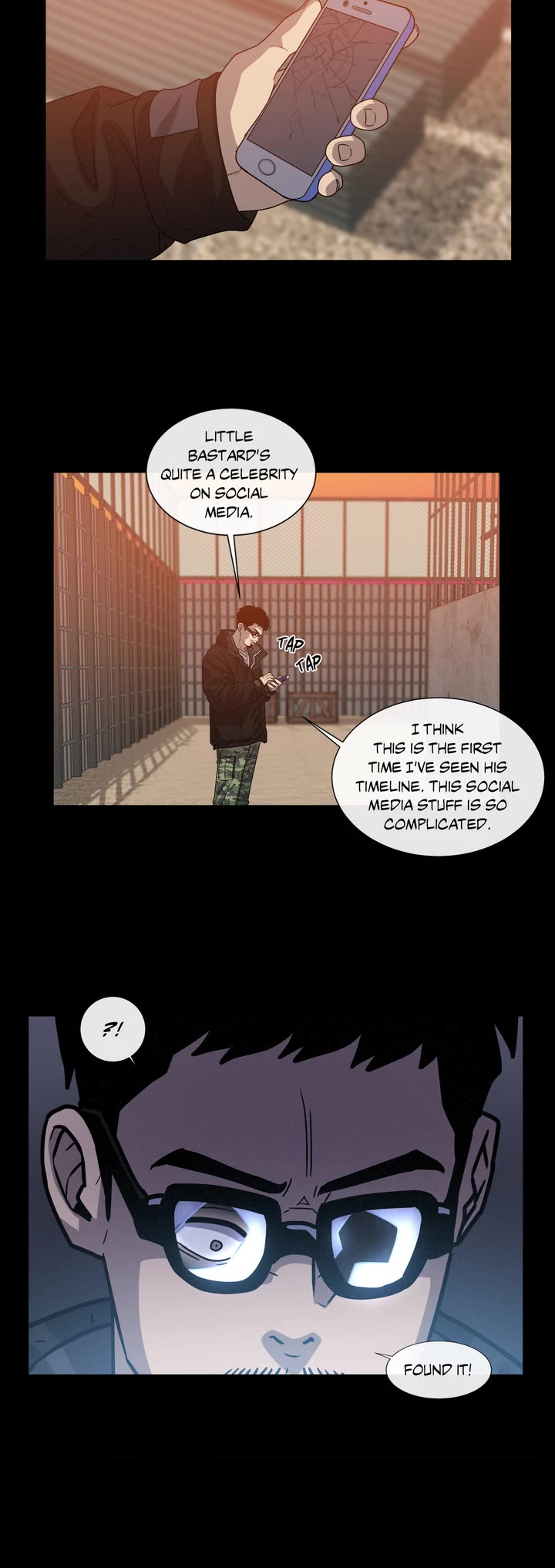 The Devil's Boy Chapter 42 page 9 - Chapter 42