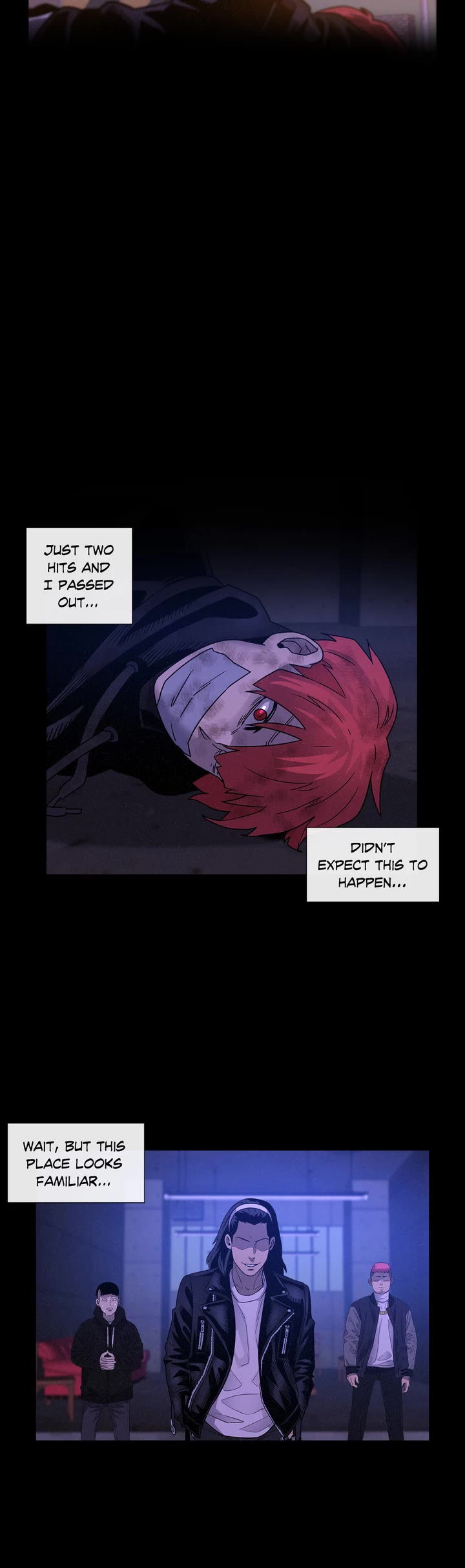 The Devil's Boy Chapter 43 page 10 - Chapter 43
