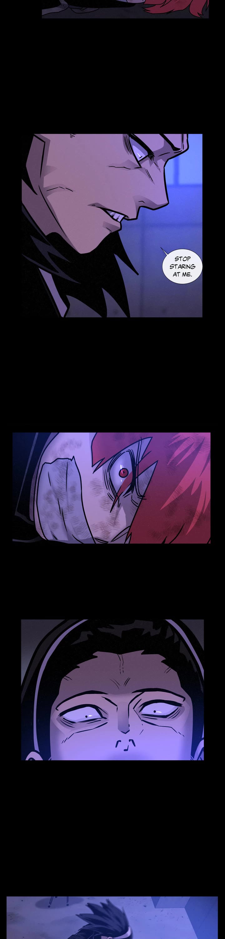 The Devil's Boy Chapter 43 page 12 - Chapter 43